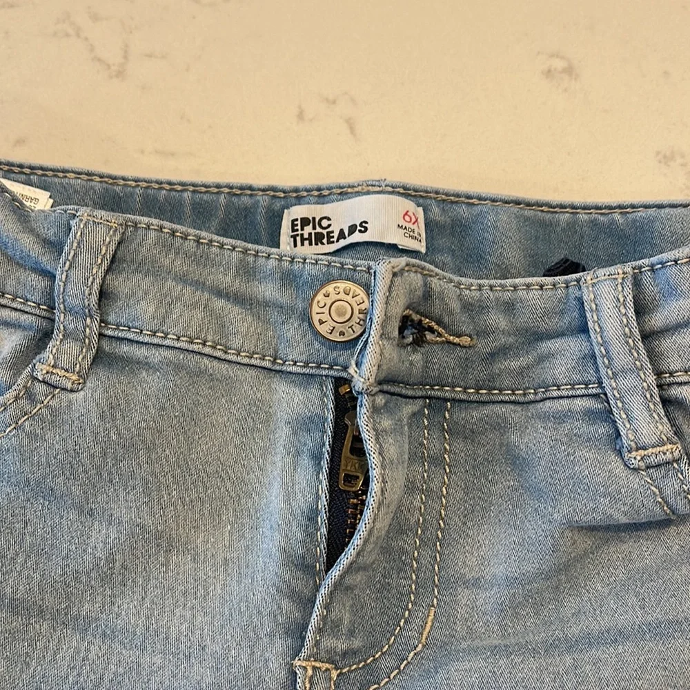 Epic Threads waist great jeans